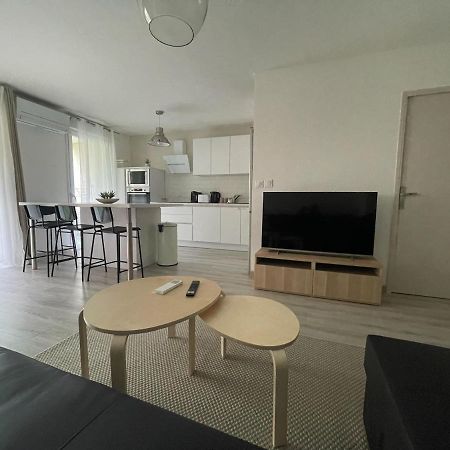 Splendide Appartement 3 Pieces - Parking Et Clim Valence  Eksteriør bilde