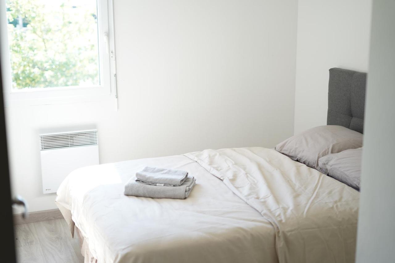 Splendide Appartement 3 Pieces - Parking Et Clim Valence  Eksteriør bilde