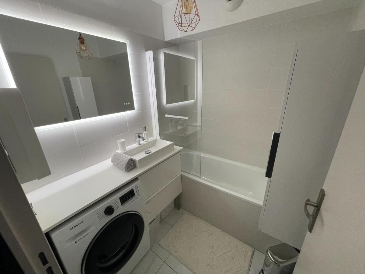 Splendide Appartement 3 Pieces - Parking Et Clim Valence  Eksteriør bilde